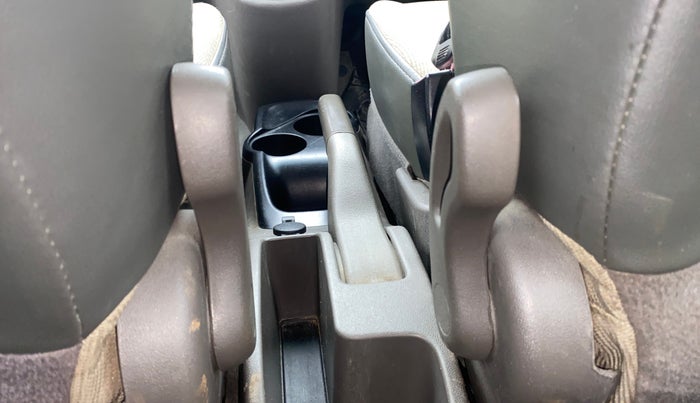 2011 Hyundai i10 SPORTZ 1.2 AT, Petrol, Automatic, 79,363 km, Driver Side Adjustment Panel
