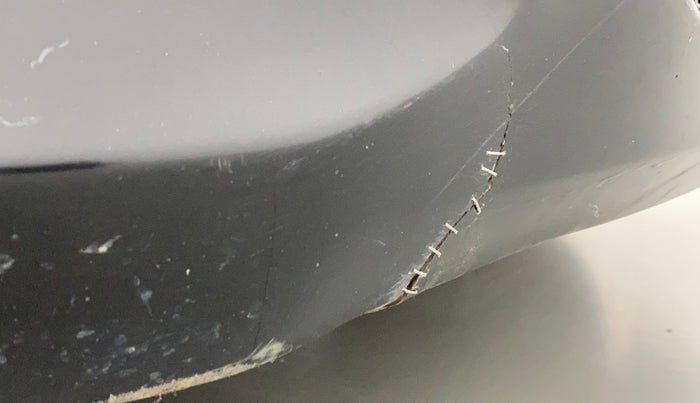 2011 Hyundai i10 SPORTZ 1.2 AT, Petrol, Automatic, 79,363 km, Front bumper - Minor damage