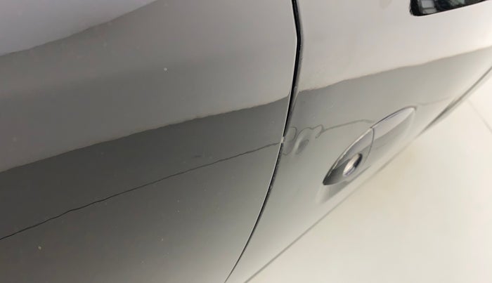 2011 Hyundai i10 SPORTZ 1.2 AT, Petrol, Automatic, 79,363 km, Driver-side door - Slightly dented