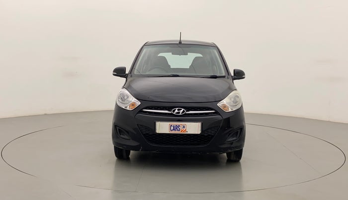 2011 Hyundai i10 SPORTZ 1.2 AT, Petrol, Automatic, 79,363 km, Front