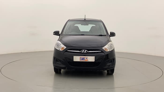 2011 Hyundai i10 SPORTZ 1.2 AT, Petrol, Automatic, 79,363 km, Front