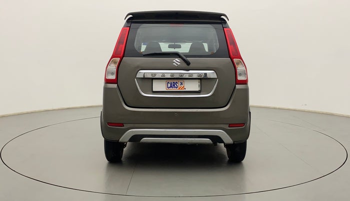 2019 Maruti New Wagon-R ZXI 1.2, Petrol, Manual, 29,805 km, Back/Rear
