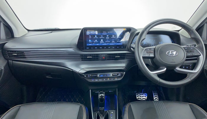 2020 Hyundai NEW I20 ASTA (O) 1.0 TURBO GDI DCT, Petrol, Automatic, 15,960 km, Dashboard