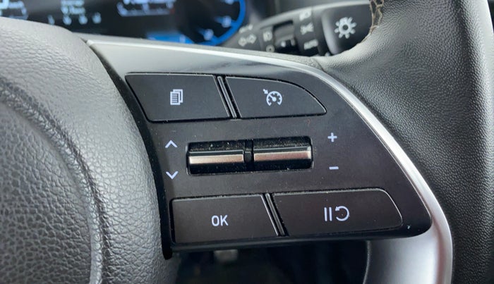 2020 Hyundai NEW I20 ASTA (O) 1.0 TURBO GDI DCT, Petrol, Automatic, 15,960 km, Adaptive Cruise Control