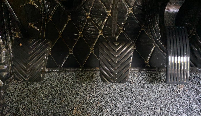 2021 Hyundai VENUE S+ 1.2, Petrol, Manual, 21,205 km, Pedals