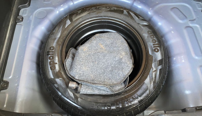 2021 Hyundai VENUE S+ 1.2, Petrol, Manual, 21,205 km, Spare Tyre