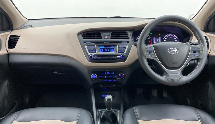 2016 Hyundai Elite i20 SPORTZ 1.2, Petrol, Manual, 19,984 km, Dashboard