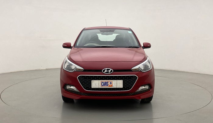 2016 Hyundai Elite i20 SPORTZ 1.2, Petrol, Manual, 19,984 km, Front