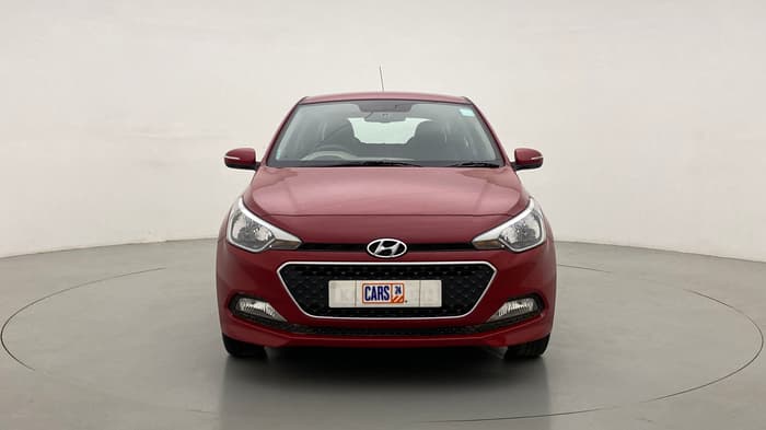 2016 Hyundai Elite i20 SPORTZ 1.2, Petrol, Manual, 19,984 km, Front