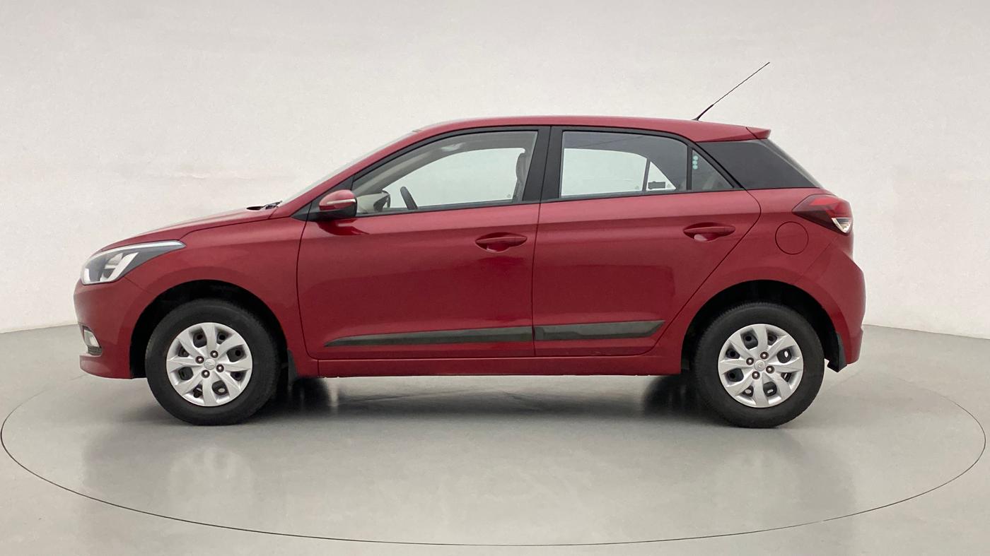 2016 Hyundai Elite i20 SPORTZ 1.2, Petrol, Manual, 19,984 km, Left Side