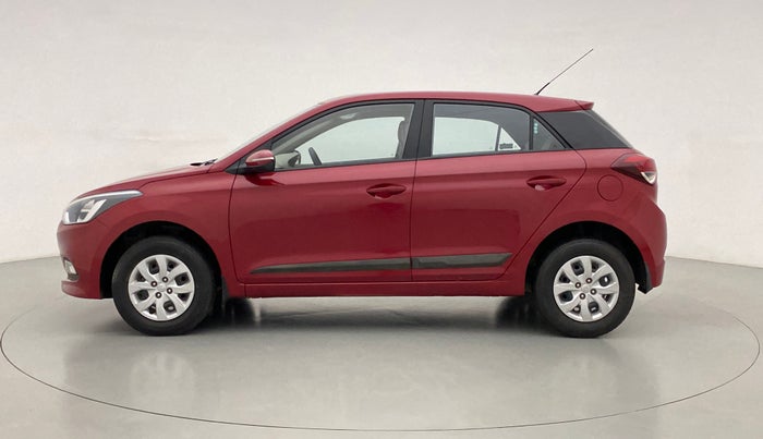 2016 Hyundai Elite i20 SPORTZ 1.2, Petrol, Manual, 19,984 km, Left Side