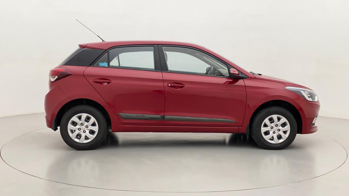 2016 Hyundai Elite i20 SPORTZ 1.2, Petrol, Manual, 19,984 km, Right Side View