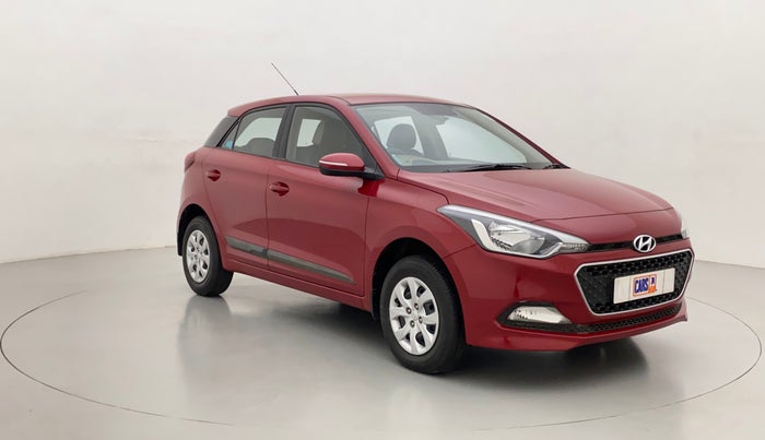 2016 Hyundai Elite i20 SPORTZ 1.2, Petrol, Manual, 19,984 km, Right Front Diagonal