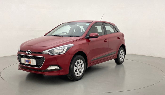 2016 Hyundai Elite i20 SPORTZ 1.2, Petrol, Manual, 19,984 km, Left Front Diagonal