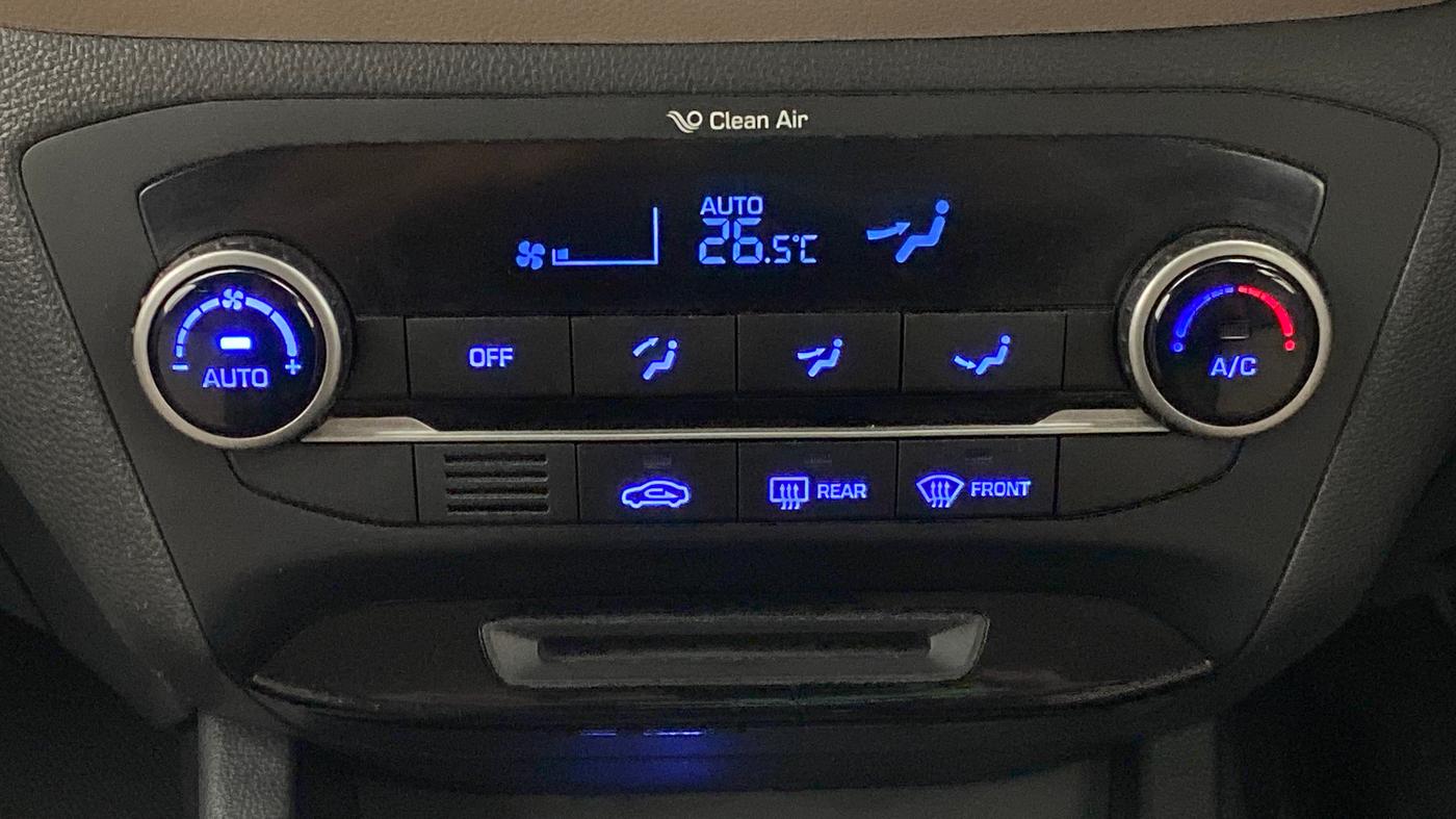 2016 Hyundai Elite i20 SPORTZ 1.2, Petrol, Manual, 19,984 km, Automatic Climate Control