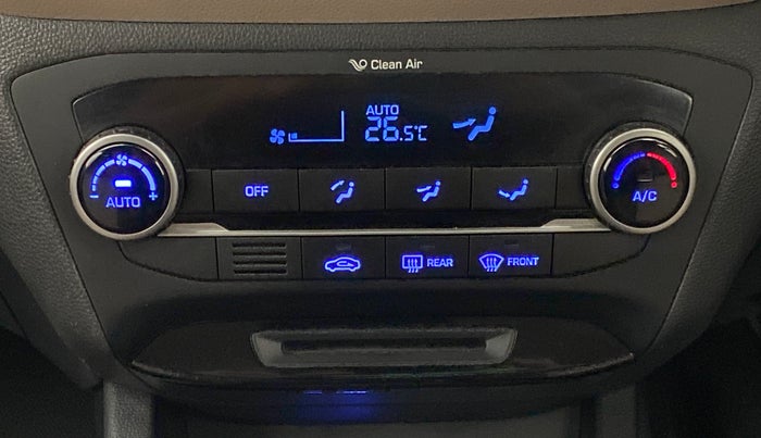 2016 Hyundai Elite i20 SPORTZ 1.2, Petrol, Manual, 19,984 km, Automatic Climate Control