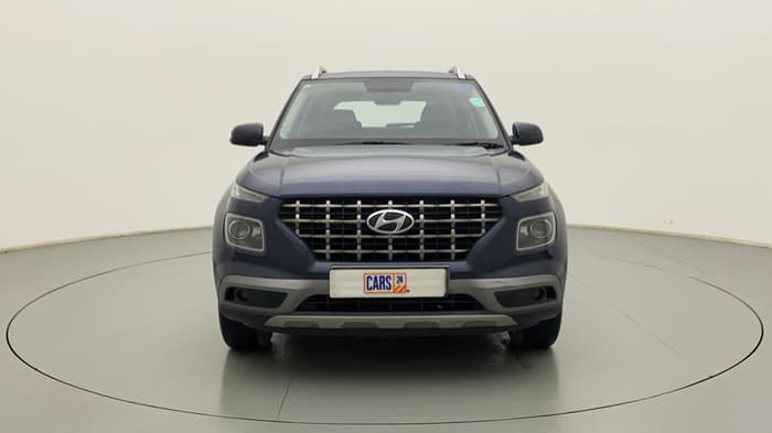 2020 Hyundai VENUE SX 1.0 (O) TURBO IMT, Petrol, Manual, 51,360 km, Front