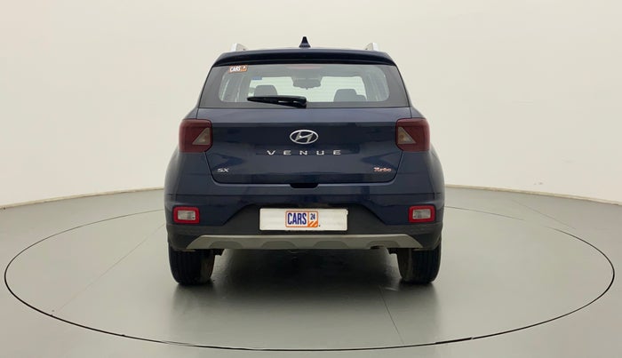 2020 Hyundai VENUE SX 1.0 (O) TURBO IMT, Petrol, Manual, 51,360 km, Back/Rear