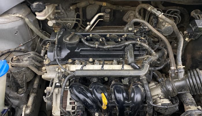 2019 Hyundai Elite i20 SPORTZ PLUS  1.2 CVT, Petrol, Automatic, 71,422 km, Engine View