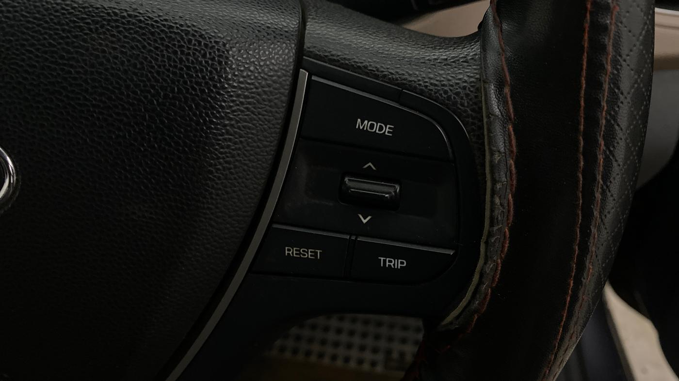 2019 Hyundai Elite i20 SPORTZ PLUS  1.2 CVT, Petrol, Automatic, 71,422 km, Adaptive Cruise Control