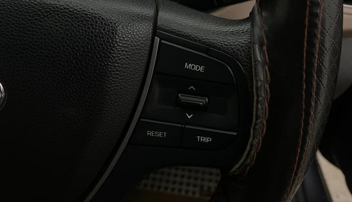 2019 Hyundai Elite i20 SPORTZ PLUS  1.2 CVT, Petrol, Automatic, 71,422 km, Adaptive Cruise Control