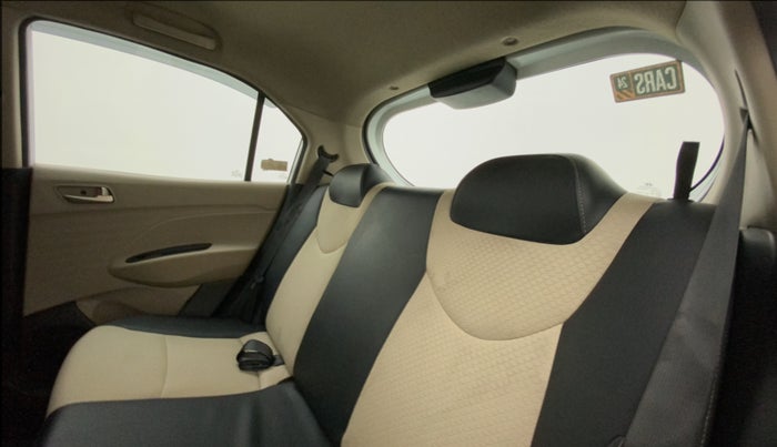 2019 Hyundai NEW SANTRO MAGNA, Petrol, Manual, 36,870 km, Right Side Rear Door Cabin