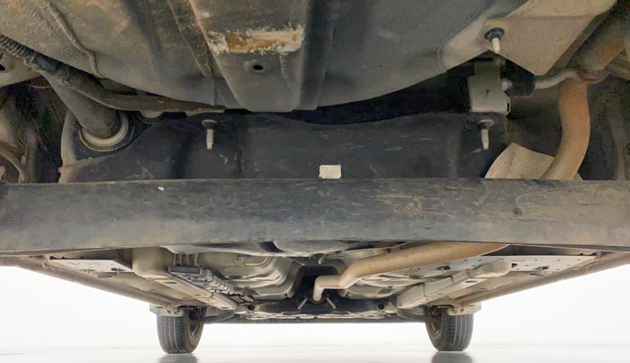 2019 Hyundai NEW SANTRO MAGNA, Petrol, Manual, 36,870 km, Rear Underbody