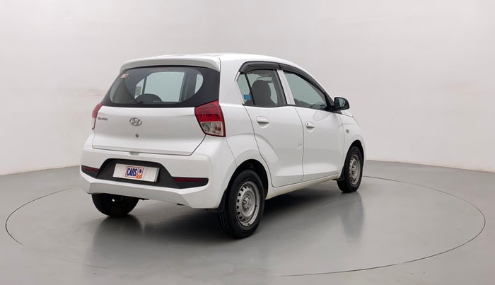 2019 Hyundai NEW SANTRO MAGNA, Petrol, Manual, 36,870 km, Right Back Diagonal