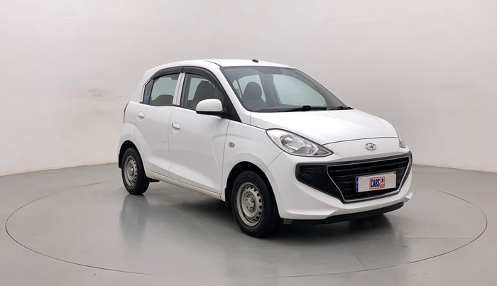 2019 Hyundai NEW SANTRO MAGNA, Petrol, Manual, 36,870 km, Right Front Diagonal