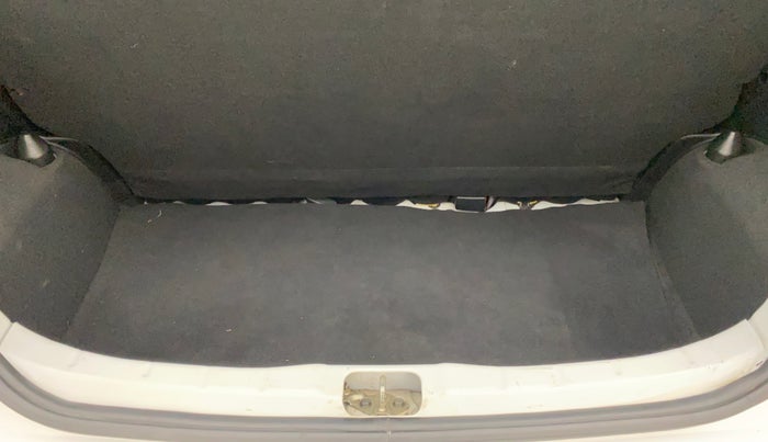 2019 Hyundai NEW SANTRO MAGNA, Petrol, Manual, 36,870 km, Boot Inside