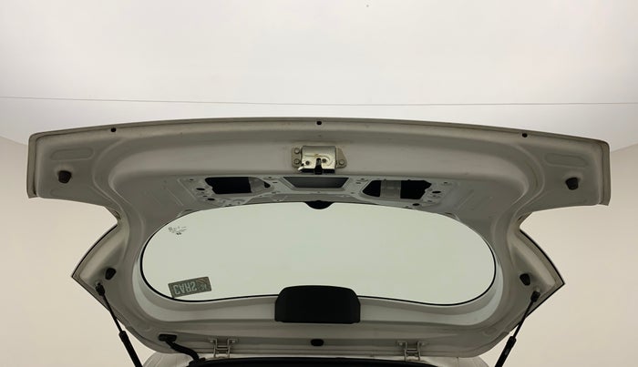 2019 Hyundai NEW SANTRO MAGNA, Petrol, Manual, 36,870 km, Boot Door Open