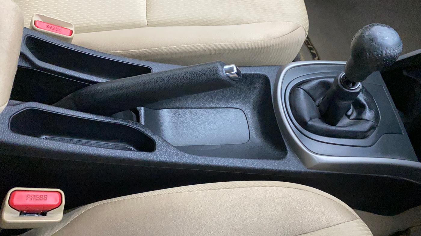 2019 Honda City 1.5L I-VTEC VX, Petrol, Manual, 55,716 km, Gear Lever