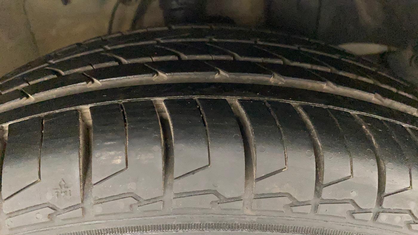 2019 Honda City 1.5L I-VTEC VX, Petrol, Manual, 55,716 km, Right Front Tyre Tread