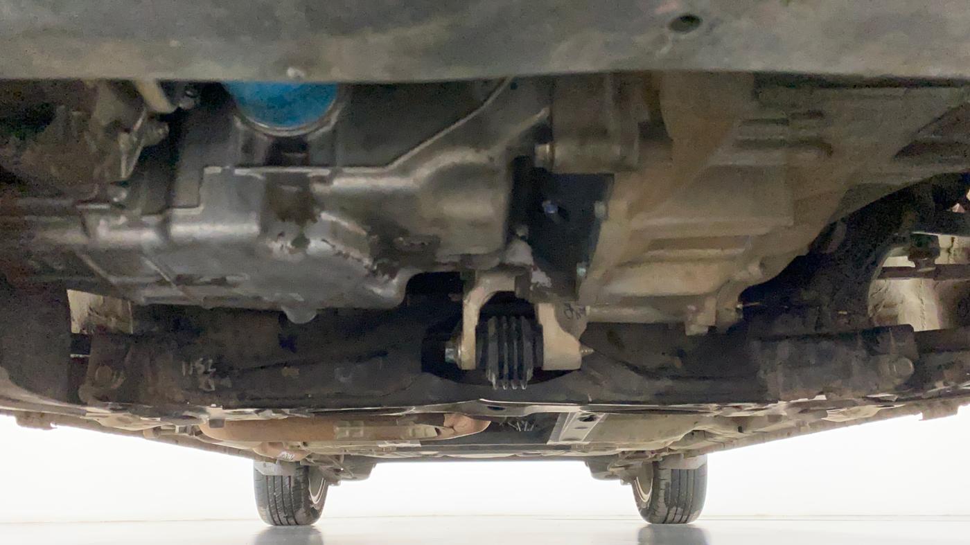 2019 Honda City 1.5L I-VTEC VX, Petrol, Manual, 55,716 km, Front Underbody
