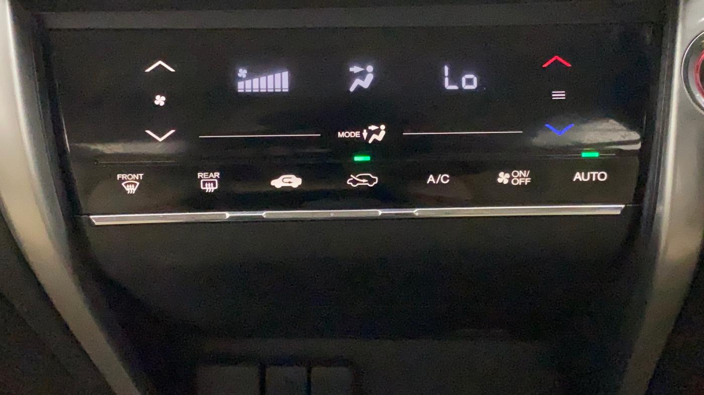 2019 Honda City 1.5L I-VTEC VX, Petrol, Manual, 55,716 km, Automatic Climate Control