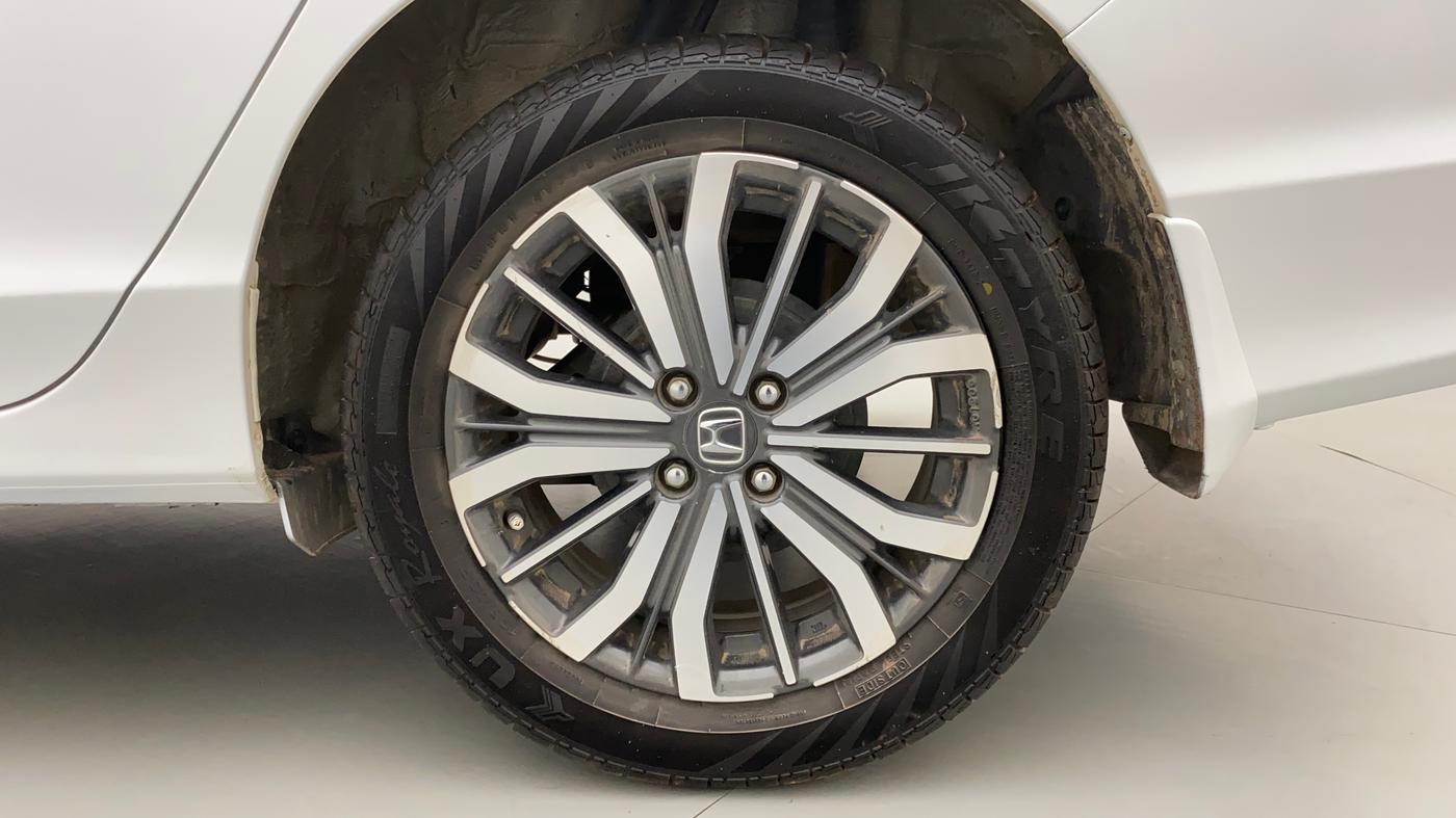 2019 Honda City 1.5L I-VTEC VX, Petrol, Manual, 55,716 km, Left Rear Wheel