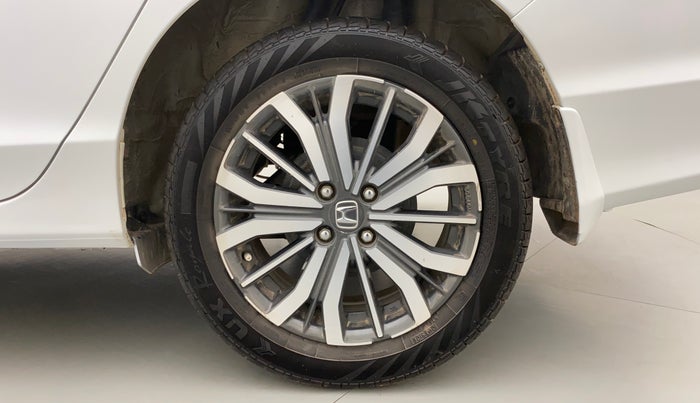2019 Honda City 1.5L I-VTEC VX, Petrol, Manual, 55,716 km, Left Rear Wheel