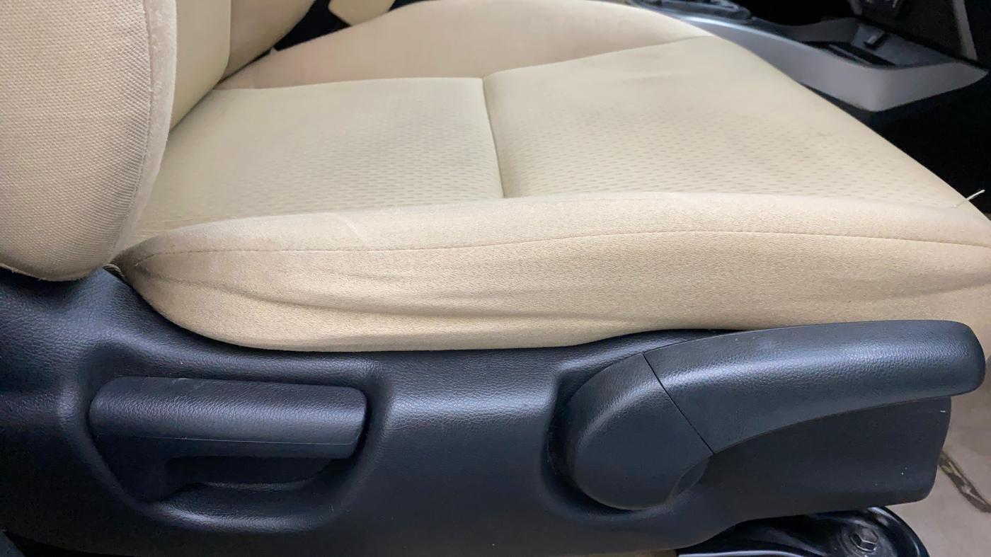 2019 Honda City 1.5L I-VTEC VX, Petrol, Manual, 55,716 km, Driver Side Adjustment Panel