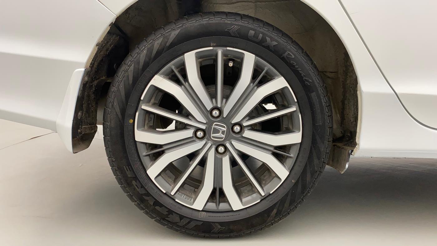 2019 Honda City 1.5L I-VTEC VX, Petrol, Manual, 55,716 km, Right Rear Wheel