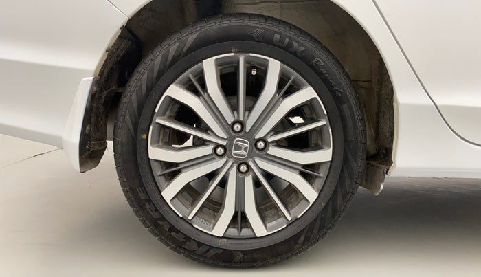 2019 Honda City 1.5L I-VTEC VX, Petrol, Manual, 55,716 km, Right Rear Wheel