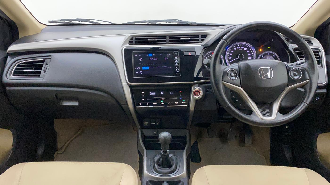 2019 Honda City 1.5L I-VTEC VX, Petrol, Manual, 55,716 km, Dashboard