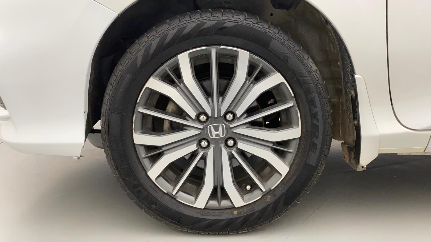 2019 Honda City 1.5L I-VTEC VX, Petrol, Manual, 55,716 km, Left Front Wheel