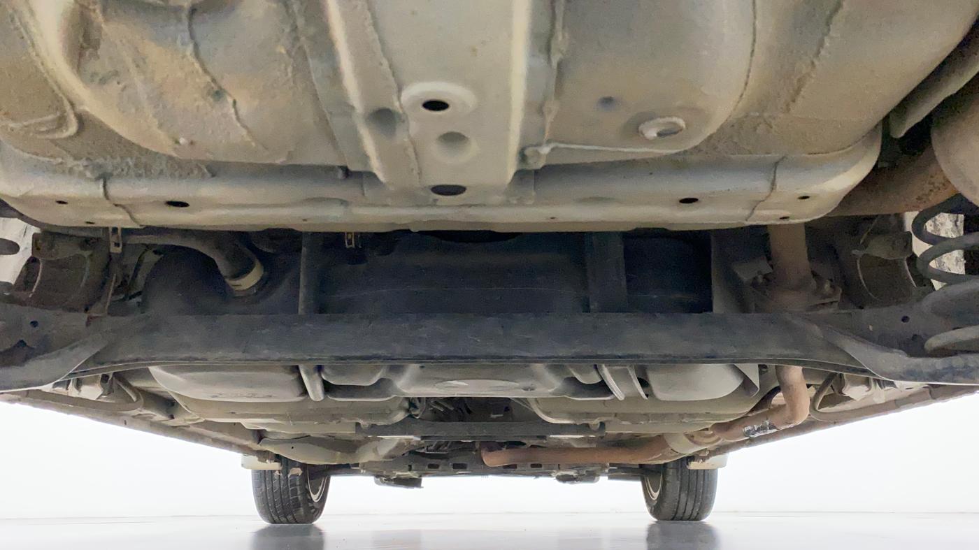2019 Honda City 1.5L I-VTEC VX, Petrol, Manual, 55,716 km, Rear Underbody