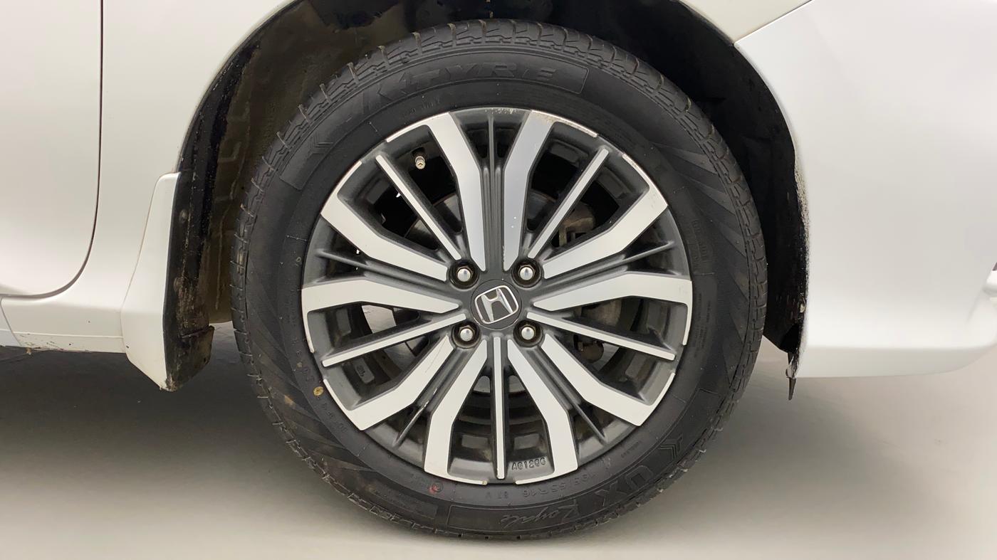 2019 Honda City 1.5L I-VTEC VX, Petrol, Manual, 55,716 km, Right Front Wheel