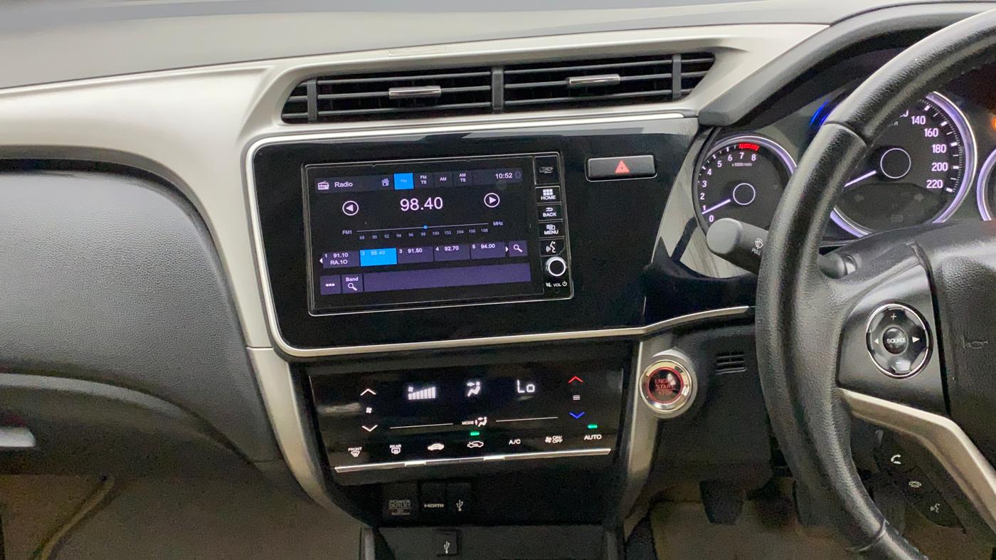 2019 Honda City 1.5L I-VTEC VX, Petrol, Manual, 55,716 km, Air Conditioner