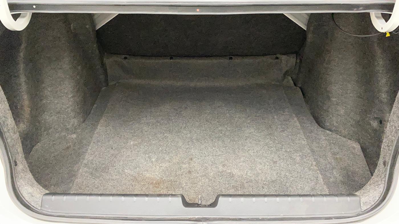 2019 Honda City 1.5L I-VTEC VX, Petrol, Manual, 55,716 km, Boot Inside