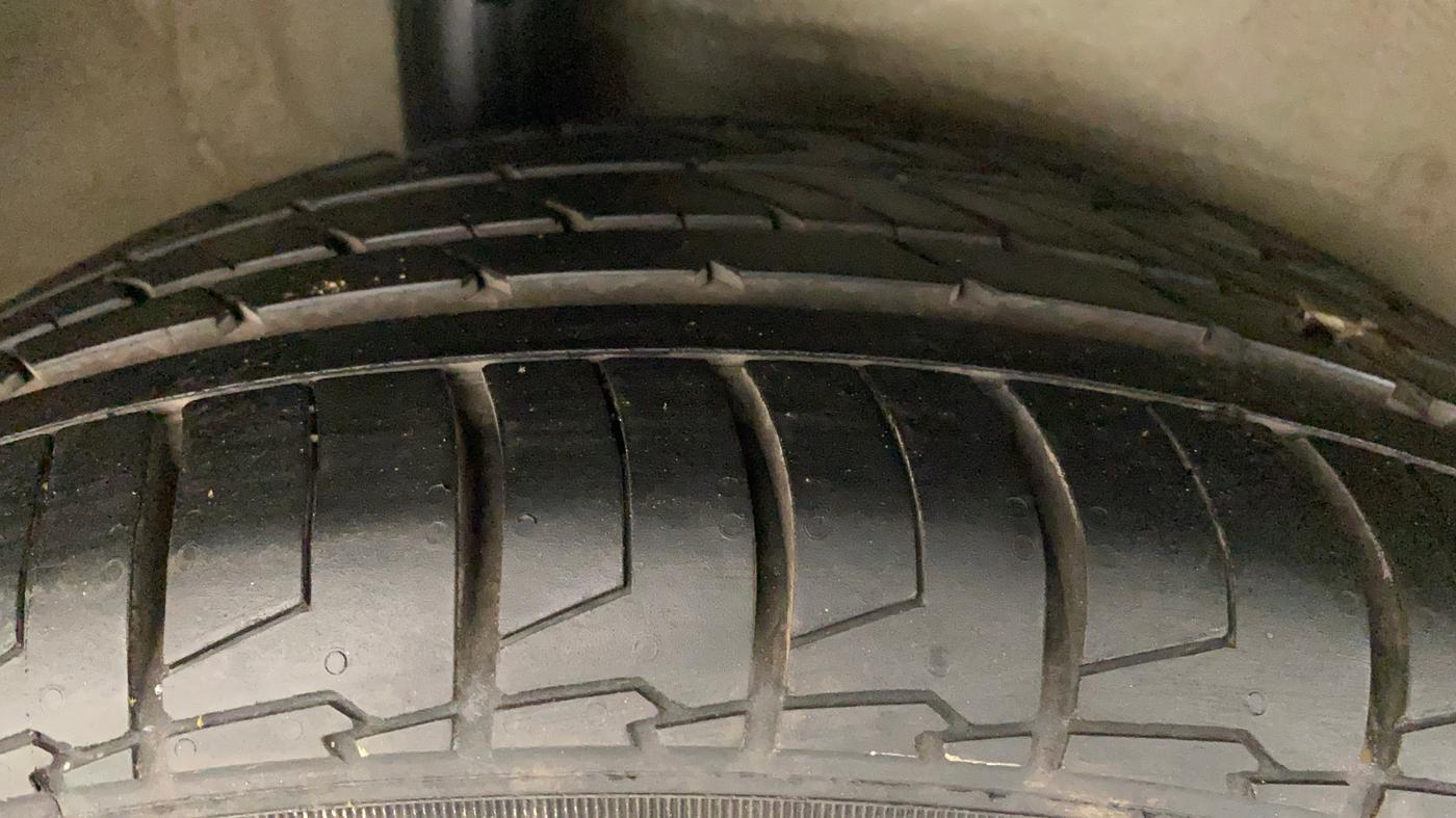 2019 Honda City 1.5L I-VTEC VX, Petrol, Manual, 55,716 km, Right Rear Tyre Tread