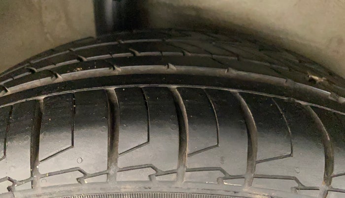 2019 Honda City 1.5L I-VTEC VX, Petrol, Manual, 55,716 km, Right Rear Tyre Tread