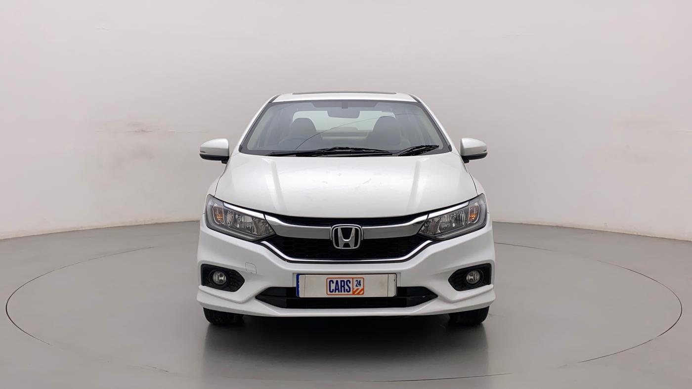 2019 Honda City 1.5L I-VTEC VX, Petrol, Manual, 55,716 km, Front