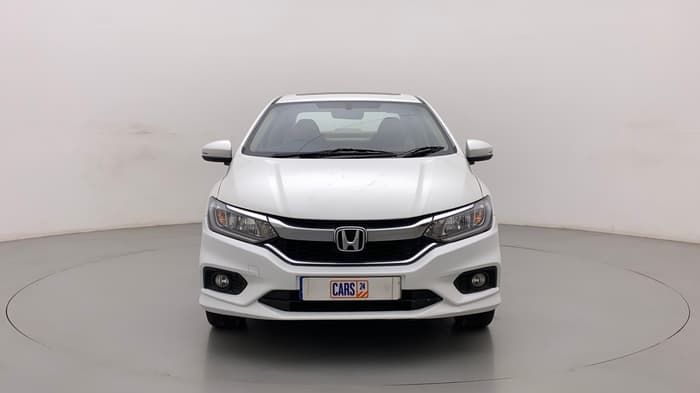 2019 Honda City 1.5L I-VTEC VX, Petrol, Manual, 55,716 km, Front